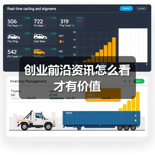 创业前沿资讯怎么看才有价值(图2) 创业前沿资讯怎么看才有价值(图2)