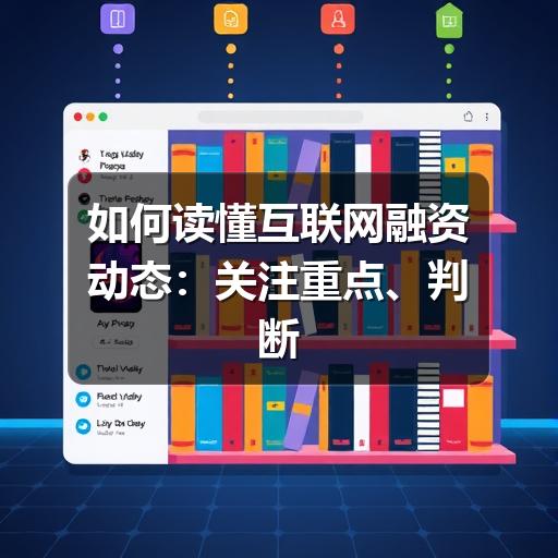 如何读懂互联网融资动态：关注重点、判断方法与常见误区 - 玄熵良天资讯