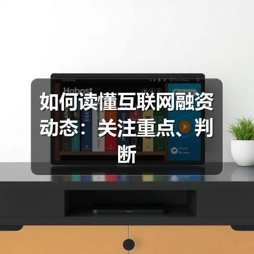 如何读懂互联网融资动态:关注重点、判断方法与常见误区(图2) 如何读懂互联网融资动态:关注重点、判断方法与常见误区(图2)