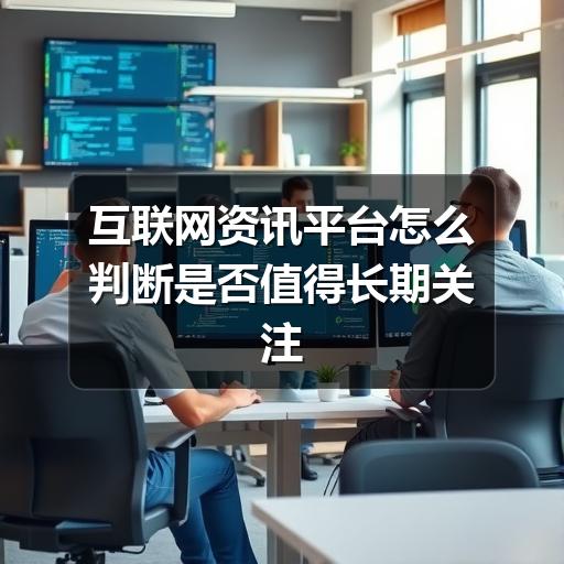 互联网资讯平台怎么判断是否值得长期关注(图2) 互联网资讯平台怎么判断是否值得长期关注(图2)