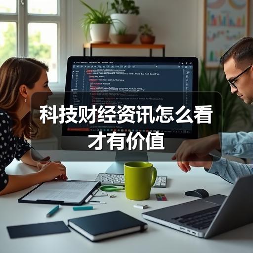 科技财经资讯怎么看才有价值(图3) 科技财经资讯怎么看才有价值(图3)