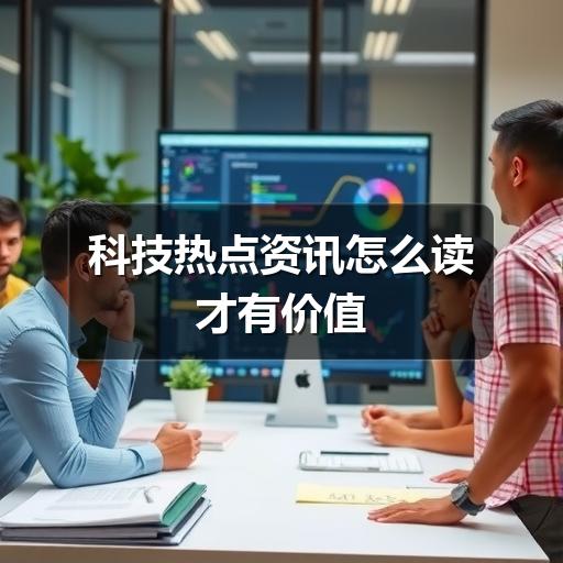 科技热点资讯怎么读才有价值(图2) 科技热点资讯怎么读才有价值(图2)