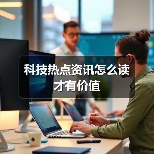 科技热点资讯怎么读才有价值(图3) 科技热点资讯怎么读才有价值(图3)