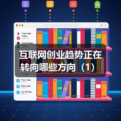 互联网创业趋势正在转向哪些方向(图3) 互联网创业趋势正在转向哪些方向(图3)