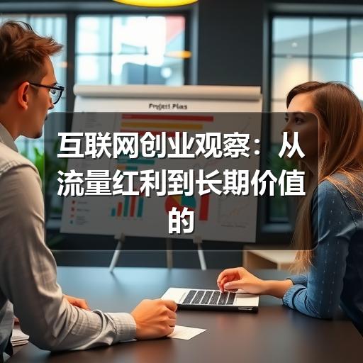 互联网创业观察:从流量红利到长期价值的机会判断(图2) 互联网创业观察:从流量红利到长期价值的机会判断(图2)