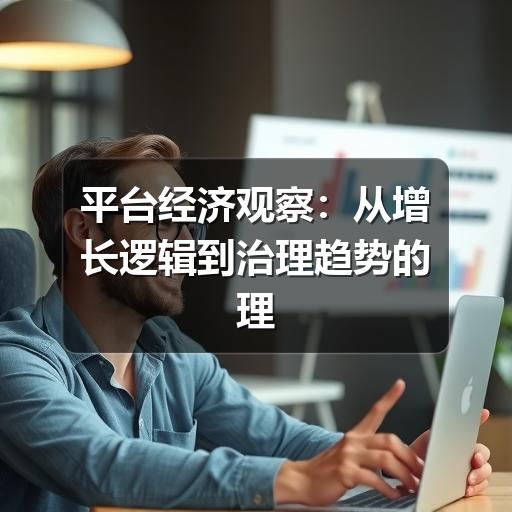 平台经济观察:从增长逻辑到治理趋势的理性分析(图1) 平台经济观察:从增长逻辑到治理趋势的理性分析(图1)