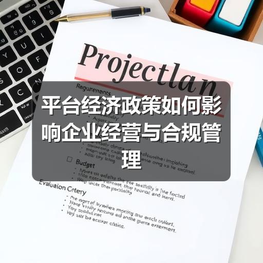 平台经济政策如何影响企业经营与合规管理(图2)