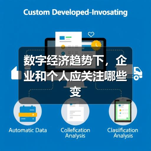 数字经济趋势下,企业和个人应关注哪些变化(图1) 数字经济趋势下,企业和个人应关注哪些变化(图1)
