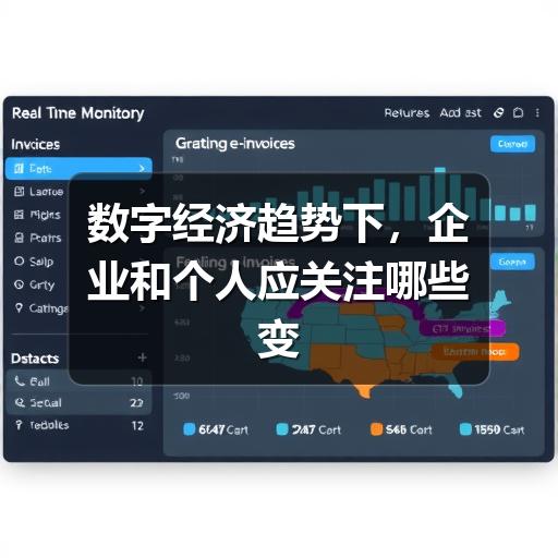 数字经济趋势下,企业和个人应关注哪些变化(图2) 数字经济趋势下,企业和个人应关注哪些变化(图2)