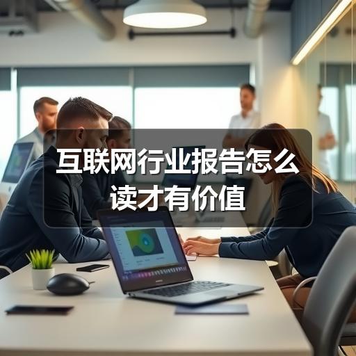 互联网行业报告怎么读才有价值(图3) 互联网行业报告怎么读才有价值(图3)
