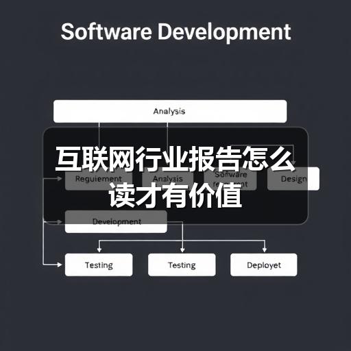互联网行业报告怎么读才有价值