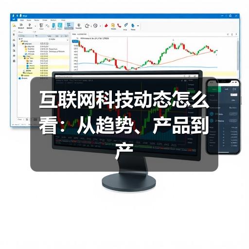 互联网科技动态怎么看:从趋势、产品到产业变化的实用观察方法(图3) 互联网科技动态怎么看:从趋势、产品到产业变化的实用观察方法(图3)