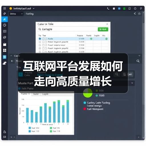 互联网平台发展如何走向高质量增长(图2) 互联网平台发展如何走向高质量增长(图2)