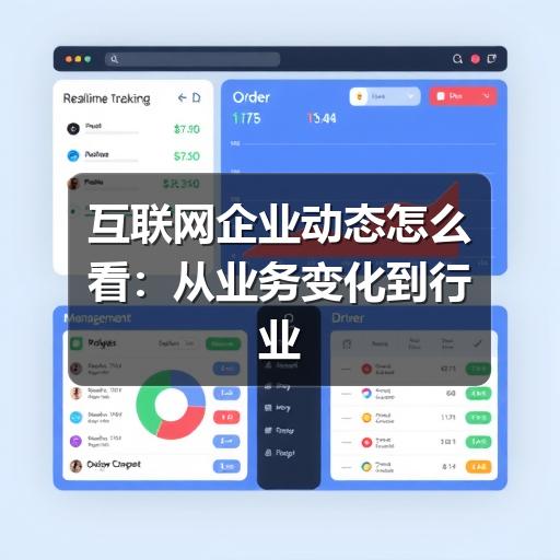 互联网企业动态怎么看:从业务变化到行业趋势的实用观察(图3) 互联网企业动态怎么看:从业务变化到行业趋势的实用观察(图3)