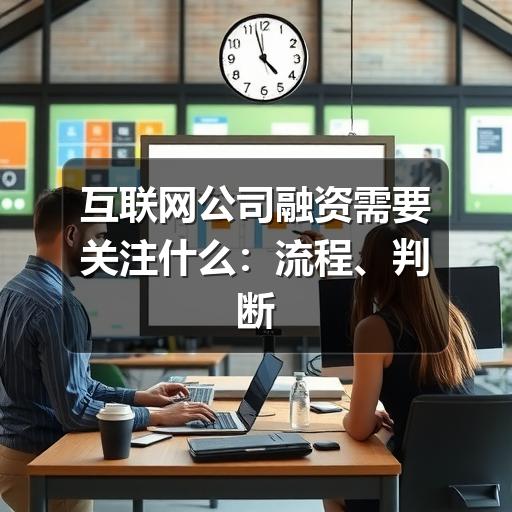 互联网公司融资需要关注什么:流程、判断标准与常见风险(图3) 互联网公司融资需要关注什么:流程、判断标准与常见风险(图3)