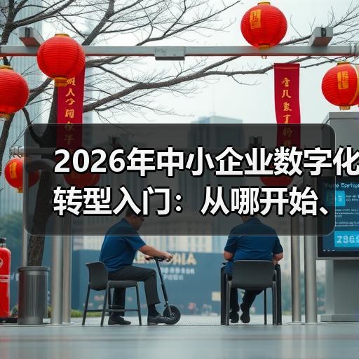 2026年中小企业数字化转型入门：从哪开始、预算怎么分配 - 玄熵良天资讯