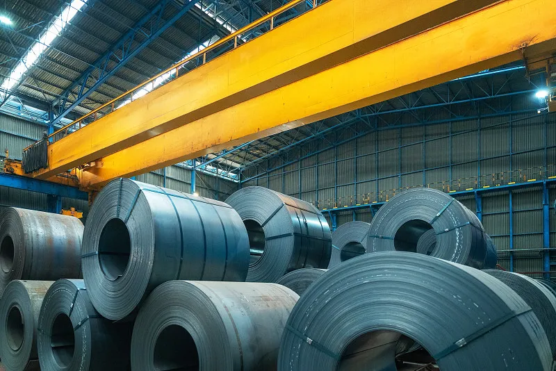 钢铁厂的新生：老厂长的数字化逆袭 - 良天资讯