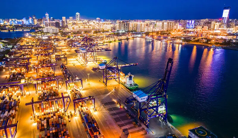 海南自贸港正式封关运作 中国对外开放迈入制度型新阶段(图1)