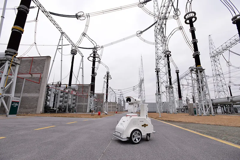 告别“论吨卖”：中国工业机器人的“毛细血管”革命