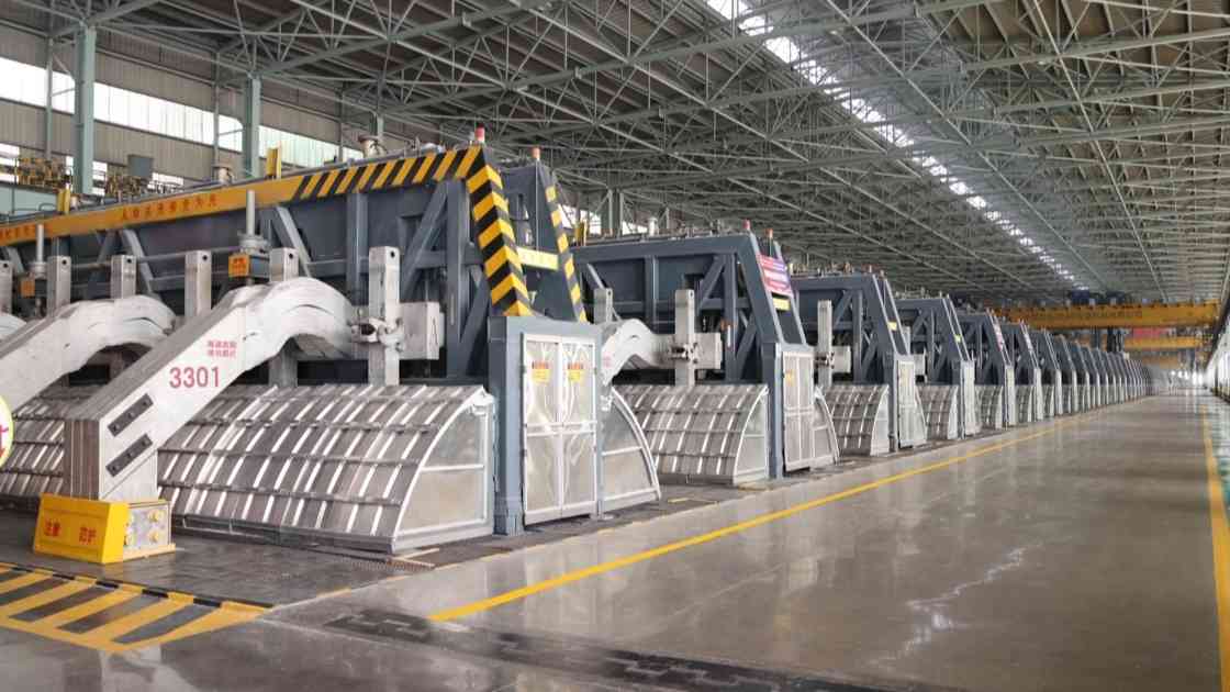 淘汰200KA电解槽，竟有107万吨产能面临生死考验 - 良天资讯