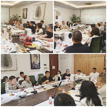 全经联企业家齐聚沃壹健康,一场会议竟暗藏产业共生新机遇(图6) 全经联企业家齐聚沃壹健康,一场会议竟暗藏产业共生新机遇(图6)