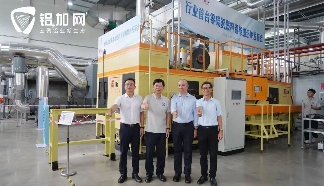 铝加工行业竟用“氨”替代天然气,零碳加热炉背后藏着怎样的技术秘密?(图16) 铝加工行业竟用“氨”替代天然气,零碳加热炉背后藏着怎样的技术秘密?(图16)