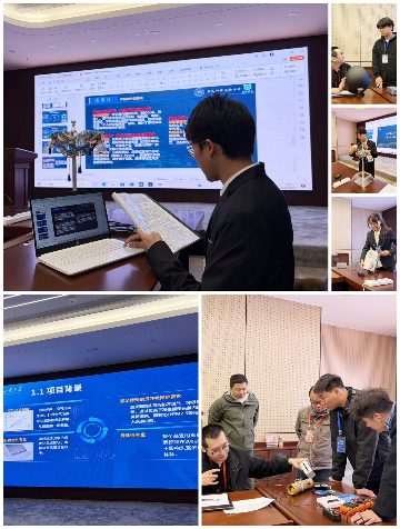 大学生比拼智能呼吸健康,12组团队竟用技术解决真实难题(图3) 大学生比拼智能呼吸健康,12组团队竟用技术解决真实难题(图3)