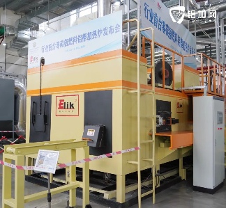 铝加工行业竟用“氨”替代天然气,零碳加热炉背后藏着怎样的技术秘密?(图2) 铝加工行业竟用“氨”替代天然气,零碳加热炉背后藏着怎样的技术秘密?(图2)