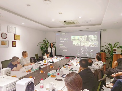 全经联企业家齐聚沃壹健康，竟是为了这个颠覆性合作(图5)