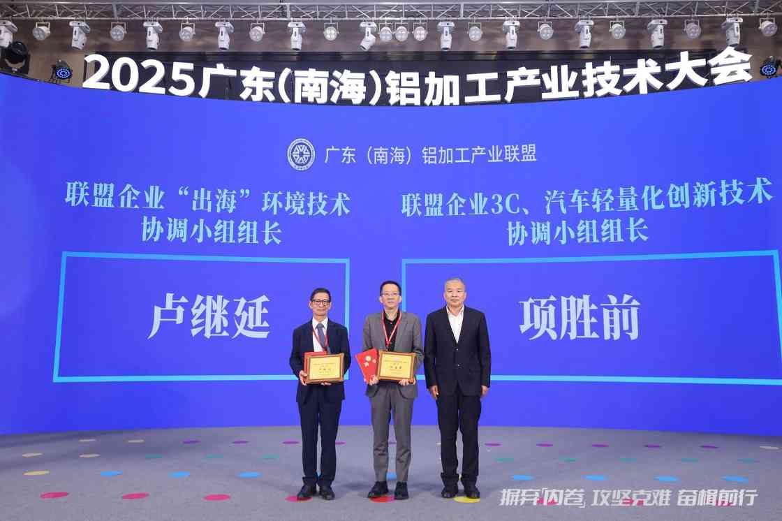 全球铝业巨头齐聚大沥，竟然是为了破解这个“内卷”困局(图14)