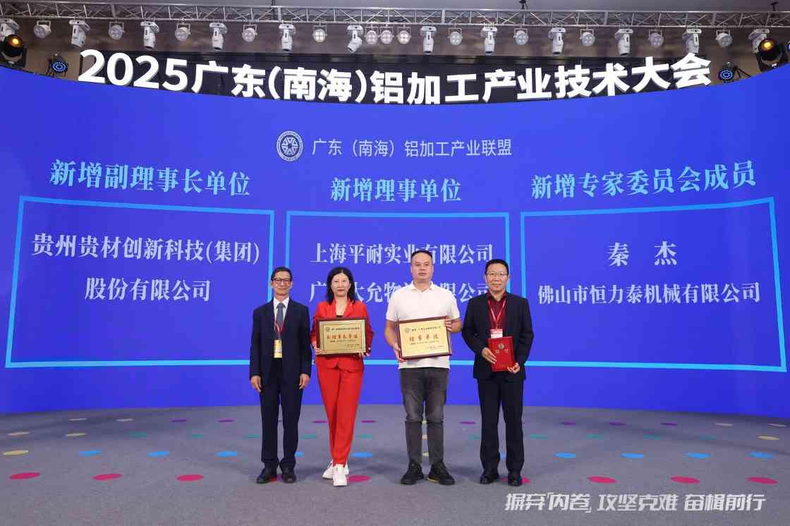 全球铝业巨头齐聚大沥，竟然是为了破解这个“内卷”困局(图13)