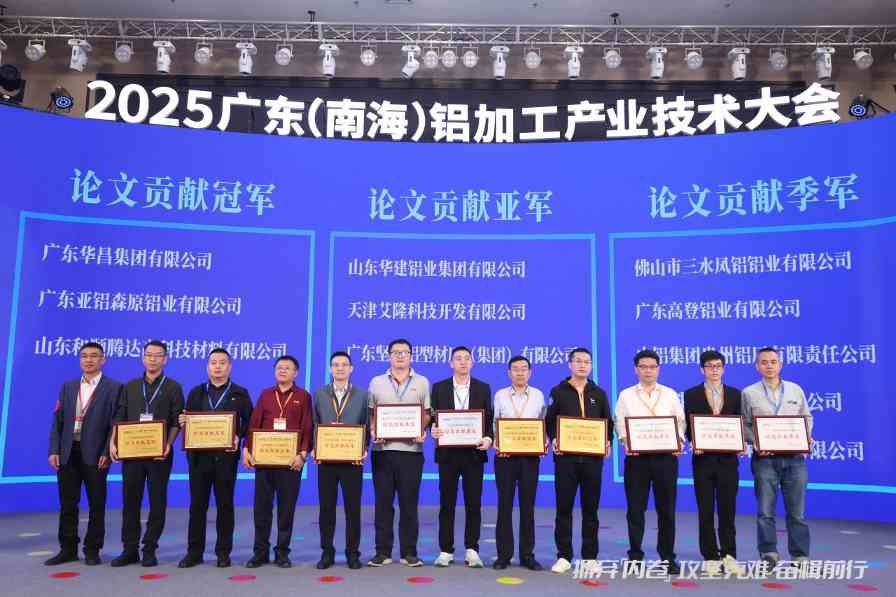 全球铝业巨头齐聚大沥，竟然是为了破解这个“内卷”困局(图12)