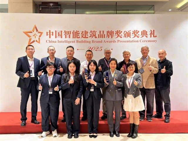 这家公司靠“一秒寻线”技术，竟然连续两年拿下行业最高荣誉(图1)