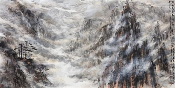 2026国际艺术卓越成就艺术名家——王锁平(图7)