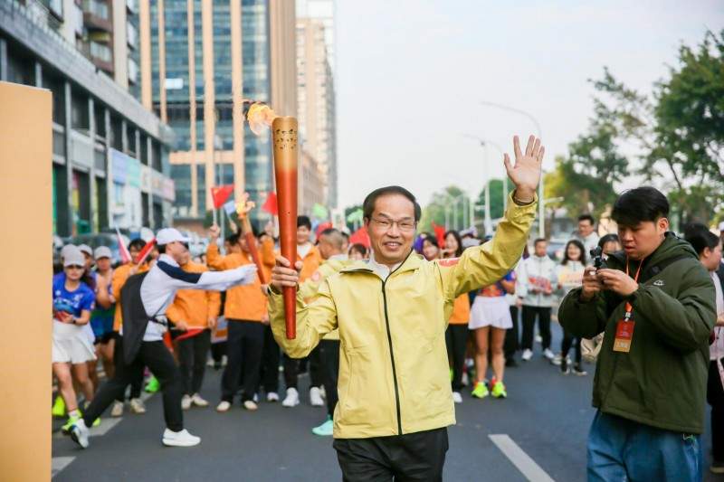 松典影像助力2026容桂马拉松，与市民共创城市精彩瞬间(图3)