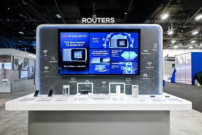 TCL实业CES 2026：SQD-Mini LED显示技术定义“视”界新高度，全场景AI科技“智”领未来(图10)