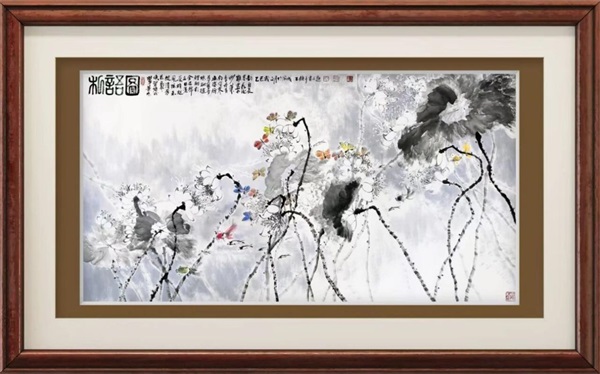 2026国际艺术卓越成就艺术名家——王锁平(图14)