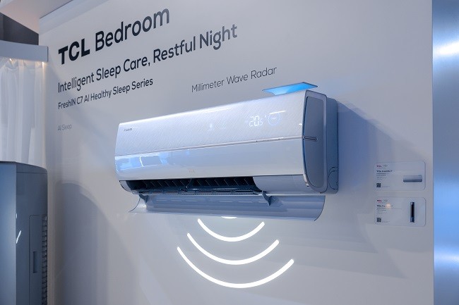 TCL实业CES 2026：SQD-Mini LED显示技术定义“视”界新高度，全场景AI科技“智”领未来(图8)
