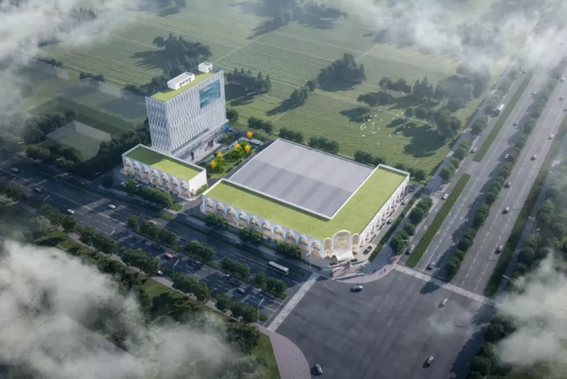 产业巨头加速布局，西安多元产业能级持续跃升(图12)