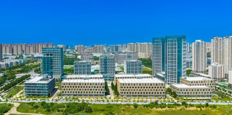 西安新兴产业项目集中签约落地，加速构建现代产业体系(图5)