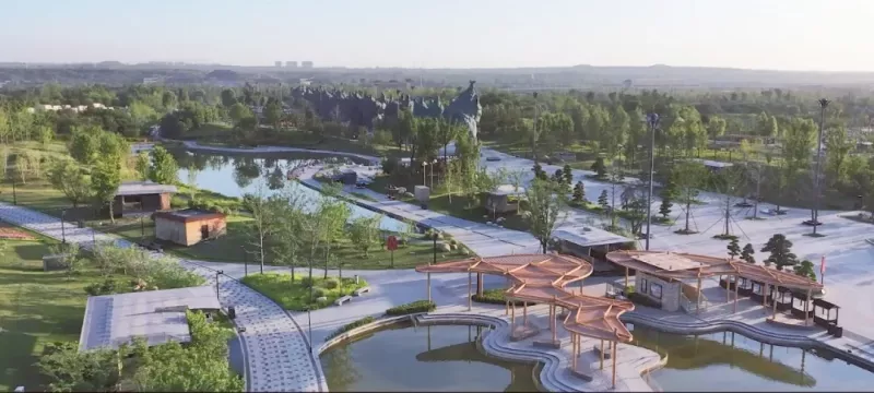 西安加速布局新质生产力，文旅微短剧与未来产业项目密集落地 - 良天资讯