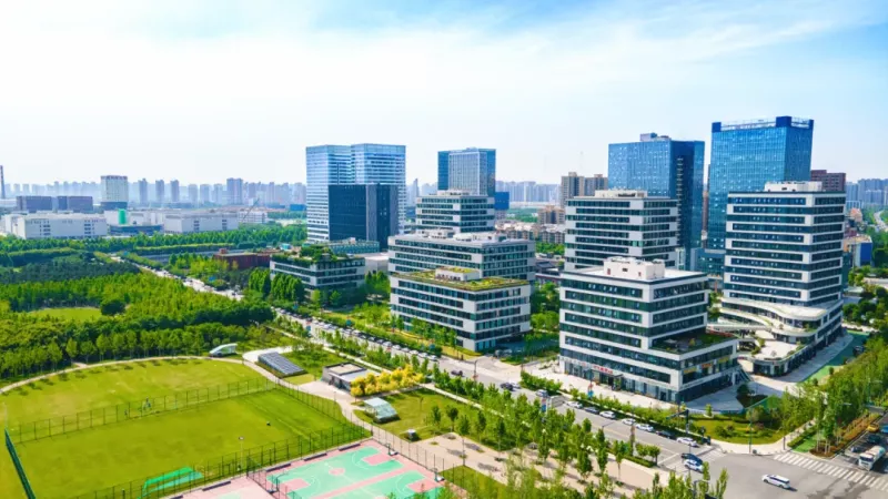 西安产业升级新动能：低空经济、氢能与新材料项目密集布局(图3)