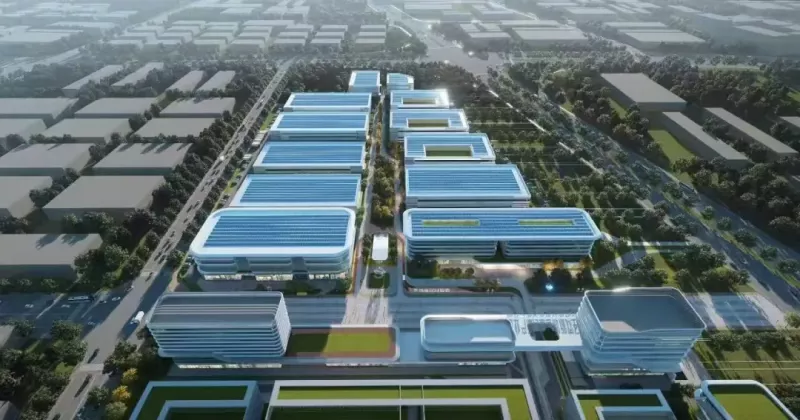 产业巨头加速布局，西安多元产业能级持续跃升(图9)