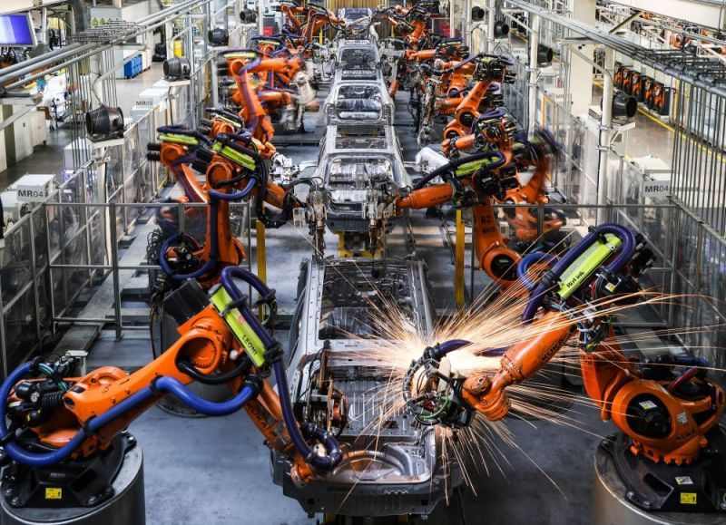 工业经济开局良好，新质生产力驱动产业升级展现新颜 - 良天资讯