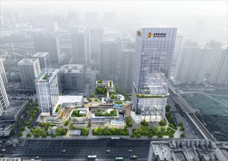 西安产业项目集中落地，航空制造与商业消费双轮驱动(图7)