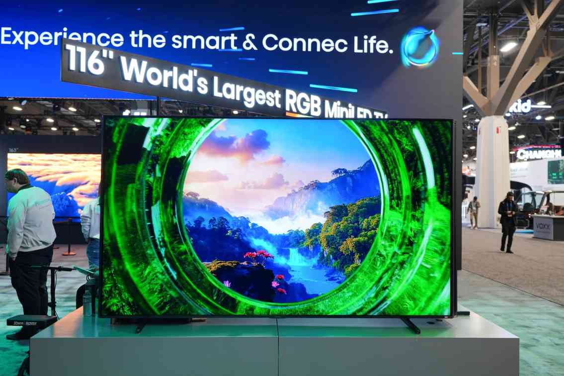 AI技术全面融入生活，CES 2026揭示消费电子未来趋势(图2)