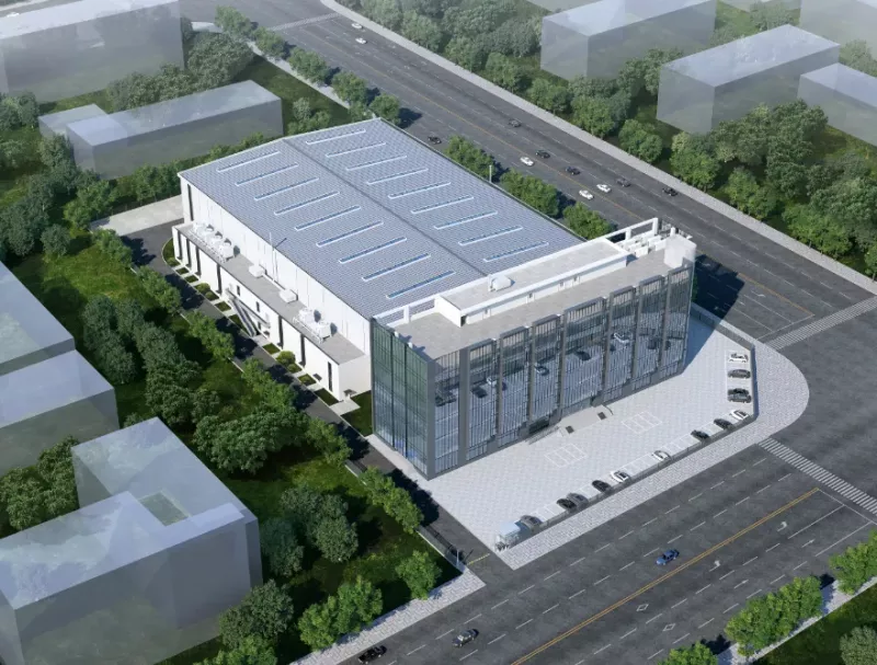 产业巨头加速布局，西安多元产业能级持续跃升(图13)