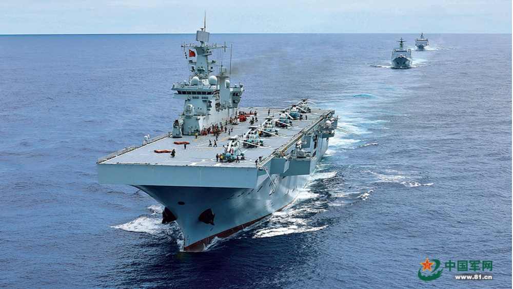 海军远海训练突破极限，战训融合提升实战能力 - 良天资讯