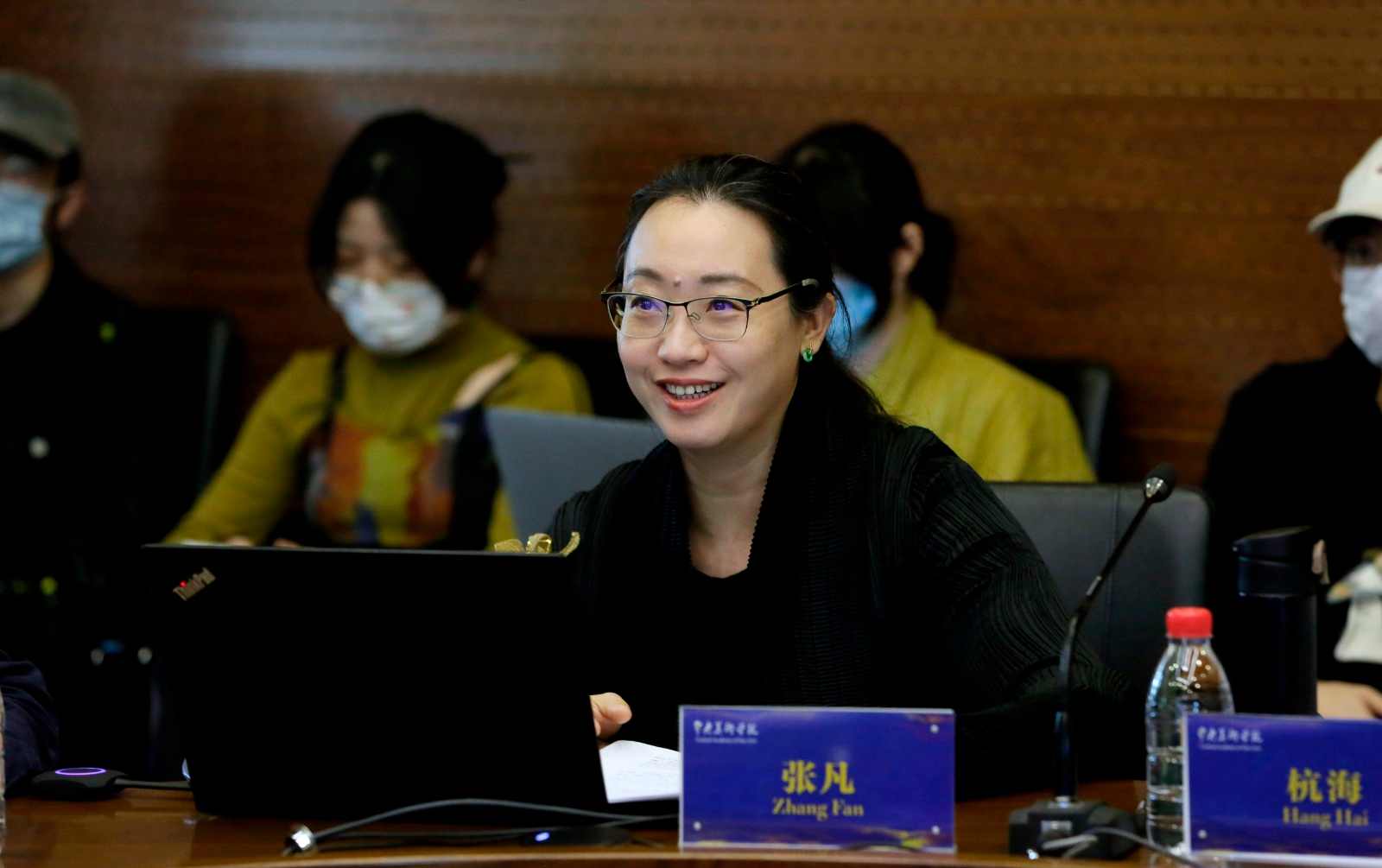 中泰首饰设计论坛：探讨教育、商业与传统文化的当代转化(图5)