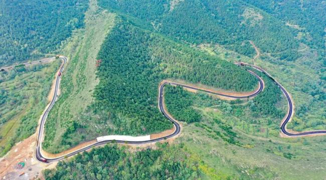 太行山旅游公路串联乡村发展，交通赋能文旅融合与产业振兴(图1)